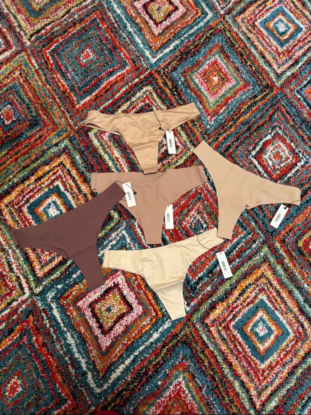 Lounge Brazilian Underwear